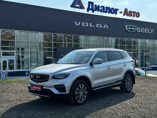 2023 Geely Atlas Pro, серебристый, 2120000 рублей, вид 1
