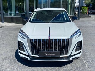 2024 Hongqi HS3, белый, 2450000 рублей, вид 3
