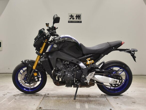 2021 Yamaha MT-09 (FZ-09), чёрный, 1065000 рублей - вид 25