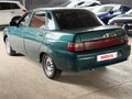 1998 Lada (ВАЗ) 2110, зелёный, 95000 рублей - вид 5