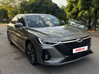 2023 Chery Arrizo 8, серый, 2230000 рублей, вид 1