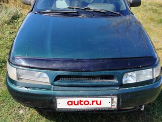2003 Lada (ВАЗ) 2112, зелёный, 129000 рублей, вид 3