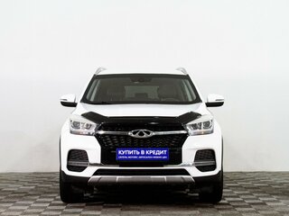 2020 Chery Tiggo 4 I Рестайлинг, белый, 1159000 рублей, вид 2
