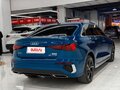 2023 Audi A3 35 TFSI Long IV (8Y), синий, 2050000 рублей - вид 1