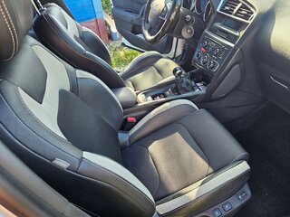 2013 Citroen DS4, белый, 670000 рублей, вид 5