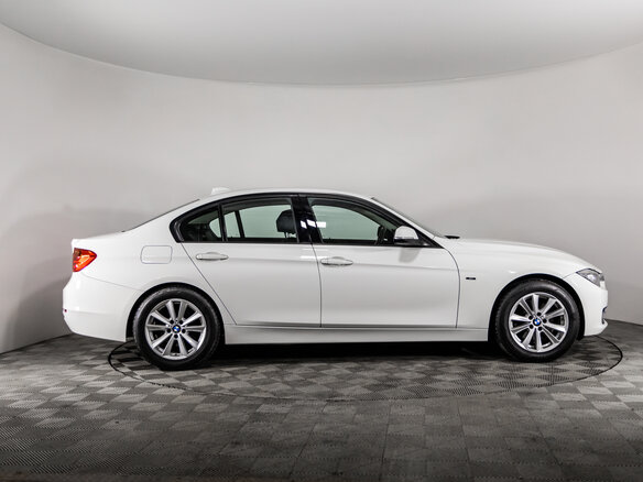 2012 BMW 3 серии 328i VI (F3x), белый - вид 2