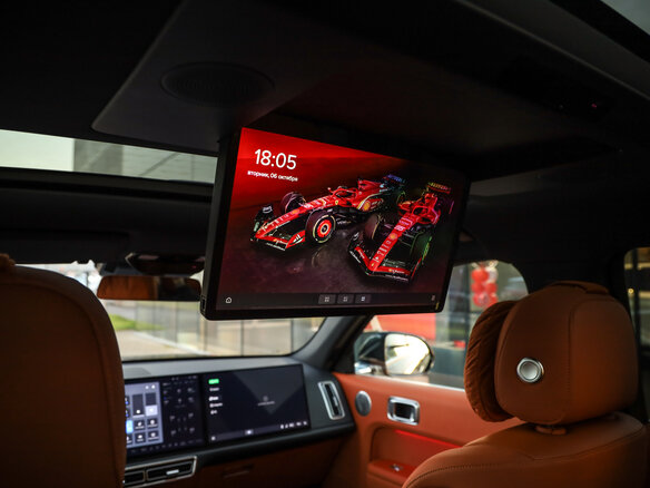 2024 Li Auto (Lixiang) L7 52.3 kWh I Рестайлинг, чёрный, 6699000 рублей - вид 22