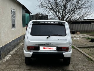 1994 Lada (ВАЗ) 2121 (4x4) I Рестайлинг, белый, 210000 рублей, вид 5