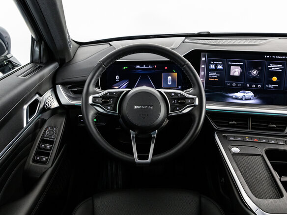 2025 Haval F7 II, синий, 2599000 рублей - вид 18