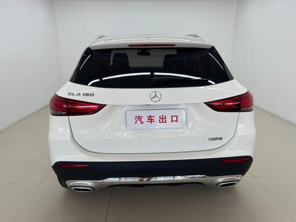 2021 Mercedes-Benz GLA 180 II (H247), белый, 2567007 рублей - вид 4