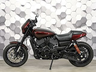 2018 Harley-Davidson Street Rod, коричневый, 695000 рублей, вид 4