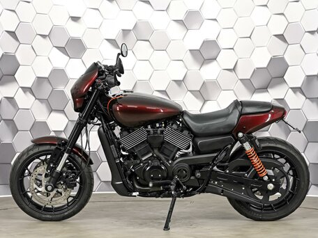 2018 Harley-Davidson Street Rod, коричневый, 695000 рублей, вид 4