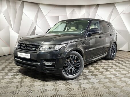 Land Rover Range Rover Sport II