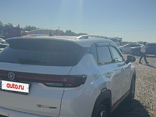 2023 Changan CS35 Plus I Рестайлинг, белый, 1794000 рублей, вид 3