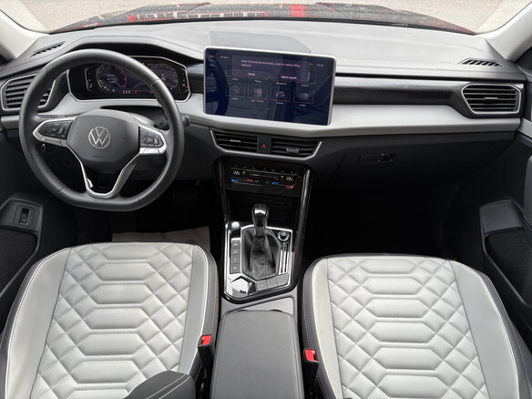 2023 Volkswagen Tayron I Рестайлинг, чёрный, 2600000 рублей - вид 16