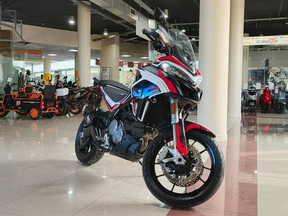 2022 Ducati Multistrada V2, белый, 1499000 рублей - вид 5