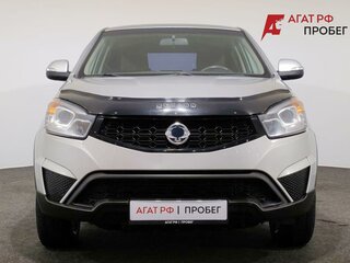 2013 SsangYong Actyon II, серый, 1150000 рублей, вид 2