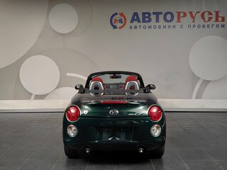 2017 Daihatsu Copen II, зелёный, 1199000 рублей, вид 4