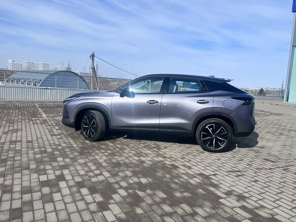 2026 Omoda C5 II, серый, 2779000 рублей - вид 7