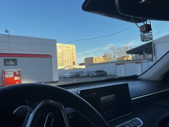 2021 Haval Jolion I, голубой - вид 11