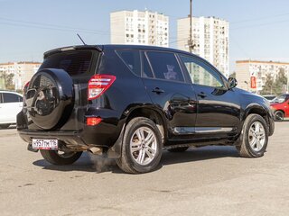 2011 Toyota RAV4 III (XA30) Рестайлинг, чёрный, 1299000 рублей, вид 5