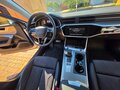 2021 Audi A6 45 TFSI V (C8), серый - вид 8