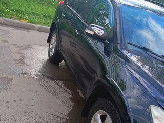 2011 Toyota RAV4 Long III (XA30) Рестайлинг, чёрный, 1200000 рублей, вид 5