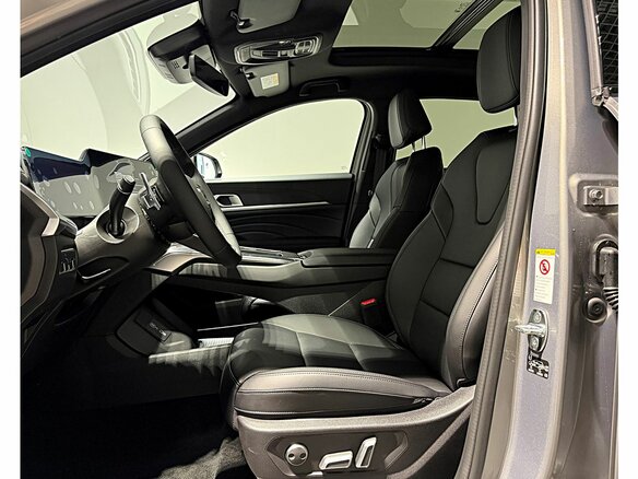 2026 Haval F7x II, серый - вид 7