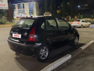2003 Citroen C3 I, чёрный, 239000 рублей, вид 2