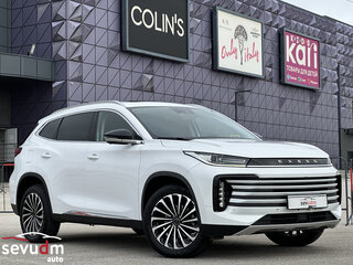 2023 Exeed TXL I Рестайлинг, белый, 1897000 рублей, вид 1