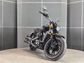 2015 Indian Scout, чёрный, 949000 рублей - вид 2