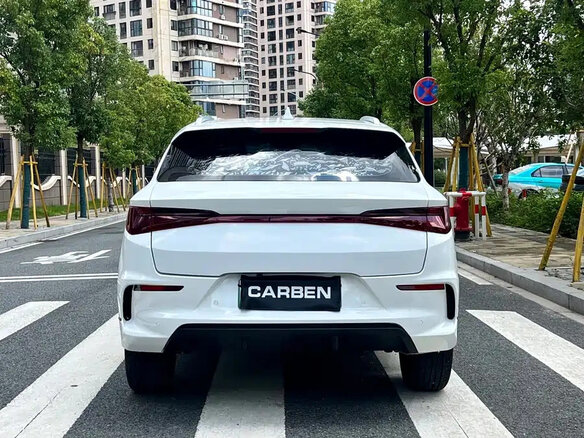 2023 BYD E2 I Рестайлинг, белый, 1500000 рублей - вид 5