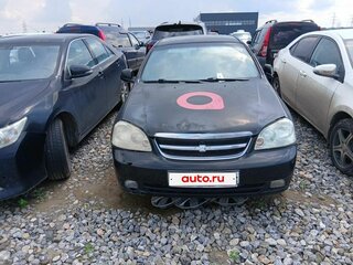 Chevrolet Lacetti I