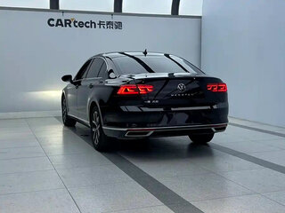 2023 Volkswagen Magotan B8 Рестайлинг, чёрный, 1750004 рублей, вид 5