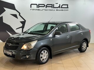 2017 Ravon R4, серый, 499900 рублей, вид 1
