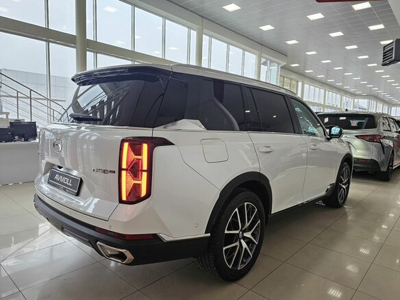 2023 GAC GS8 II, белый, 4099000 рублей - вид 11