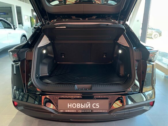 2026 Omoda C5 II, чёрный, 2929000 рублей - вид 19