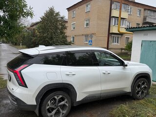 2024 Geely Atlas II, белый, 3400000 рублей, вид 2