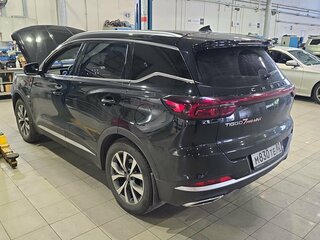 2023 Chery Tiggo 7 Pro Max I, чёрный, 1690000 рублей, вид 4