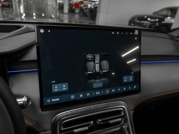 2026 Geely Galaxy M7, серый, 3430000 рублей - вид 26