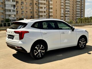 2022 Haval Jolion I, белый, 1370000 рублей, вид 3