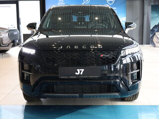 2026 Jaecoo J7 I Рестайлинг, чёрный, 3169000 рублей, вид 3