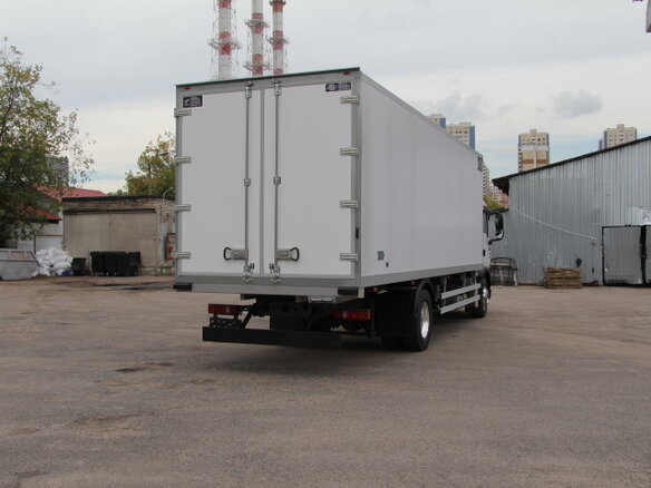 2025 Sinotruk Howo T5G, белый - вид 9