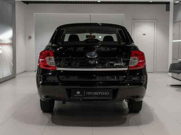 2019 Datsun on-DO I, чёрный, 520000 рублей - вид 5