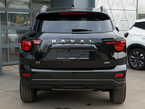 2026 Haval H7 I, чёрный, 4189000 рублей - вид 9