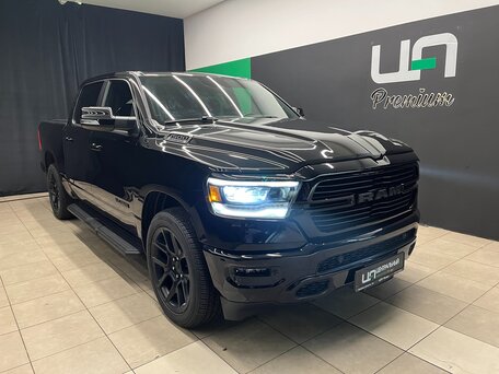 Ram 1500 V