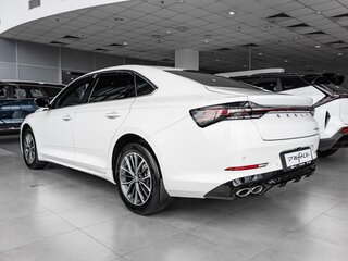 2026 Geely Preface I, белый, 3329990 рублей, вид 3