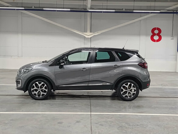 2016 Renault Kaptur I, серый - вид 7