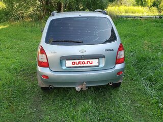 2012 Lada (ВАЗ) Kalina I, голубой, 135000 рублей, вид 4