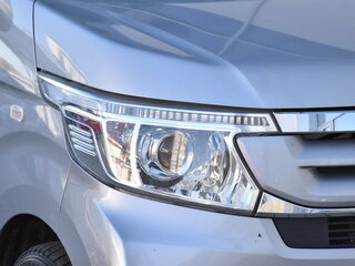 2016 Honda N-WGN I, серый, 740000 рублей, вид 5